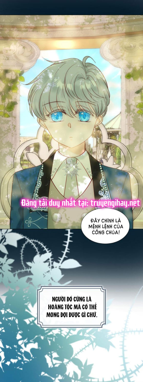 sau khi chuyển sinh tôi trở thành công chúa chapter 22.1 2