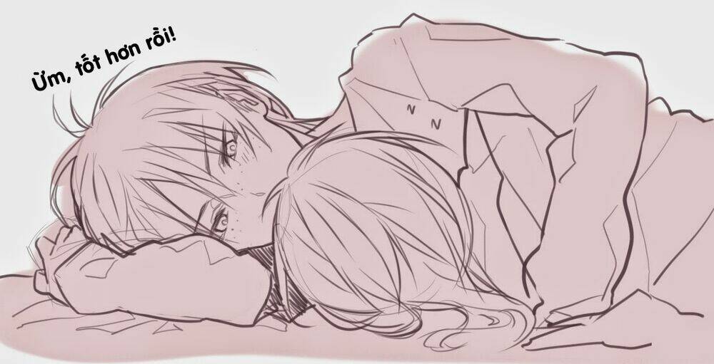 đại chiến titan - doujinshi về các cô gái chapter 23 20