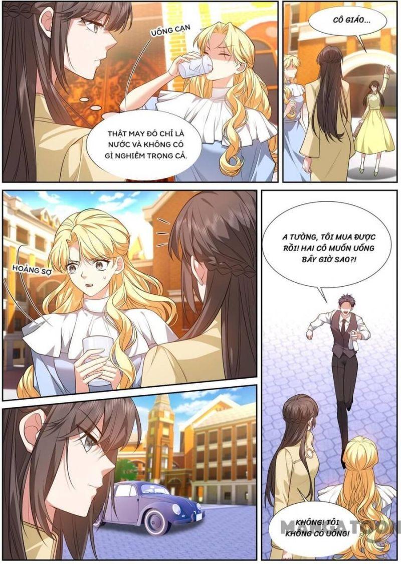 thiếu soái! vợ ngài lại bỏ trốn chapter 493 4