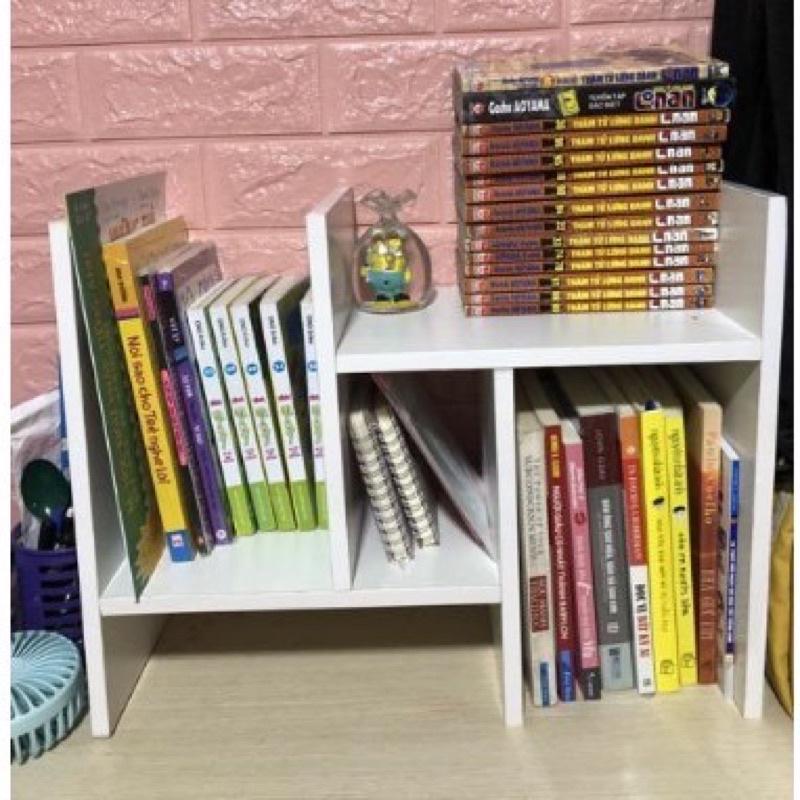 Kệ đa năng ️ MIỄN SHIP ️ Kệ sách thông minh để bàn