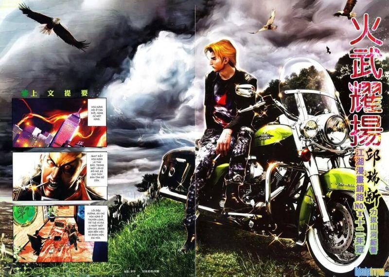 hỏa vũ diệu dương chapter 632 1