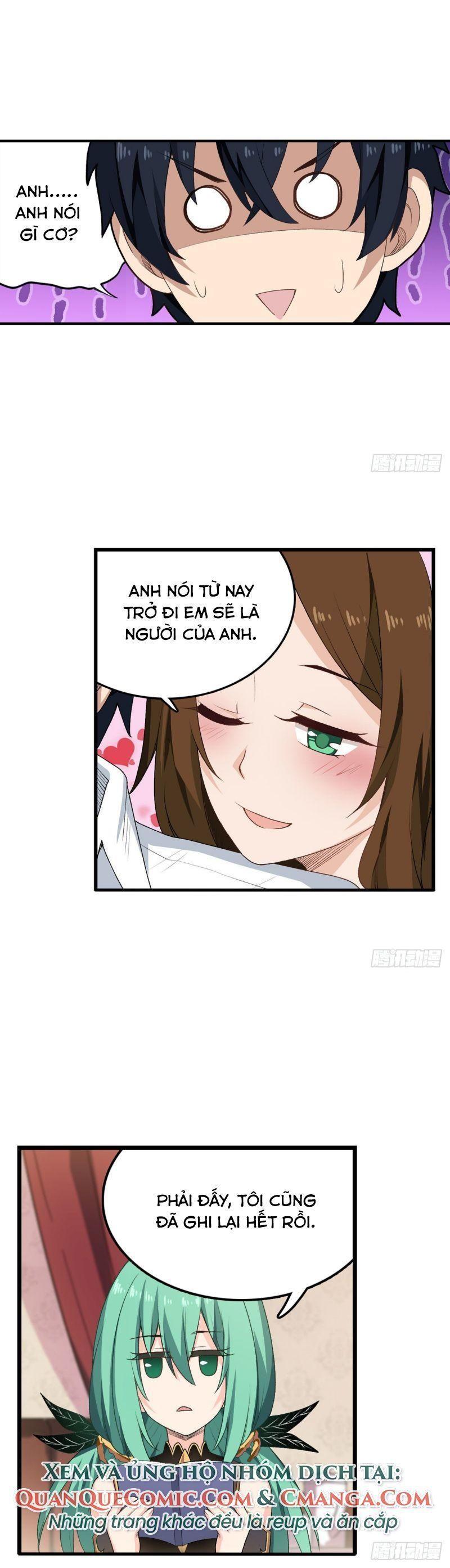 vô hạn sứ đồ và 12 nữ chiến binh chapter 62 7