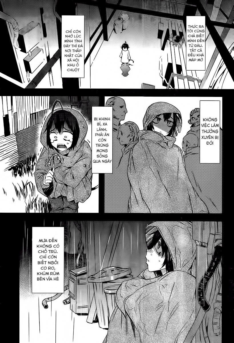 tenraku akuma! demon's core chapter 1 42