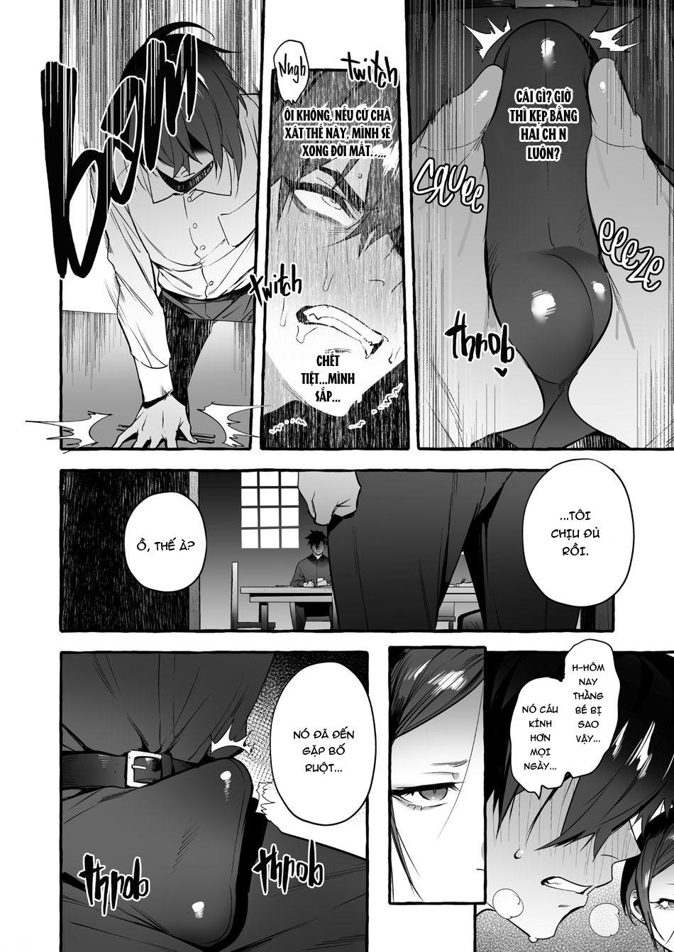 oneshot hỏny chapter 116.1 15