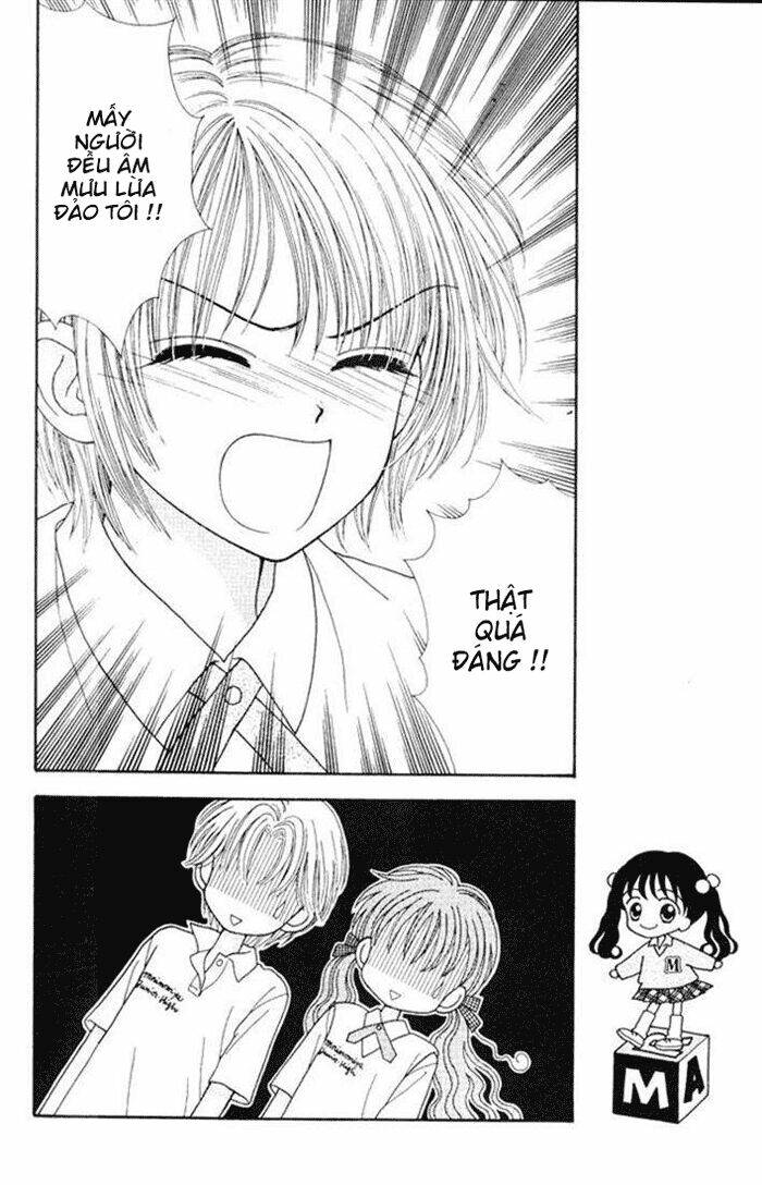 minto na bokura chapter 18 10