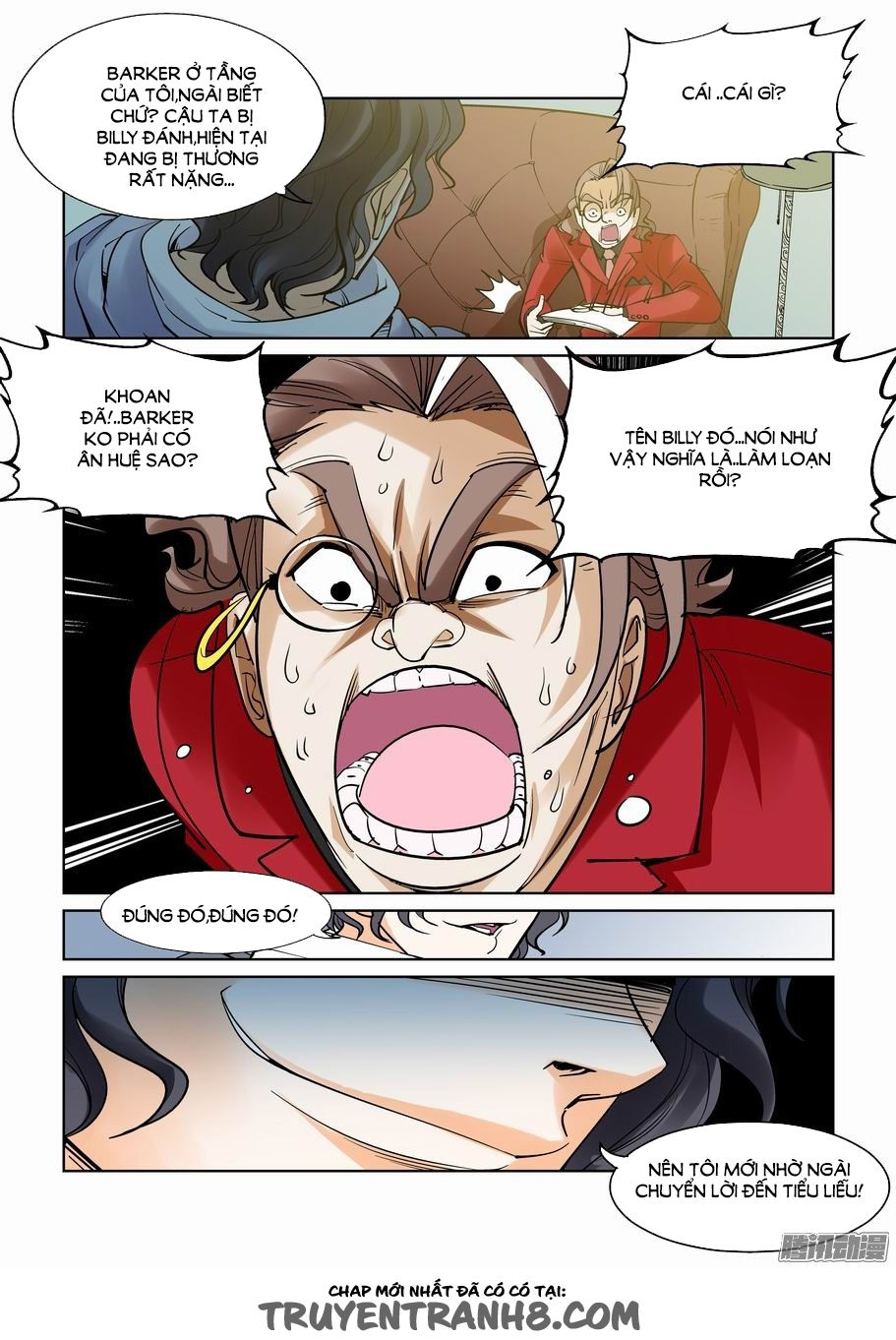 thành phố vô tội chapter 51 6