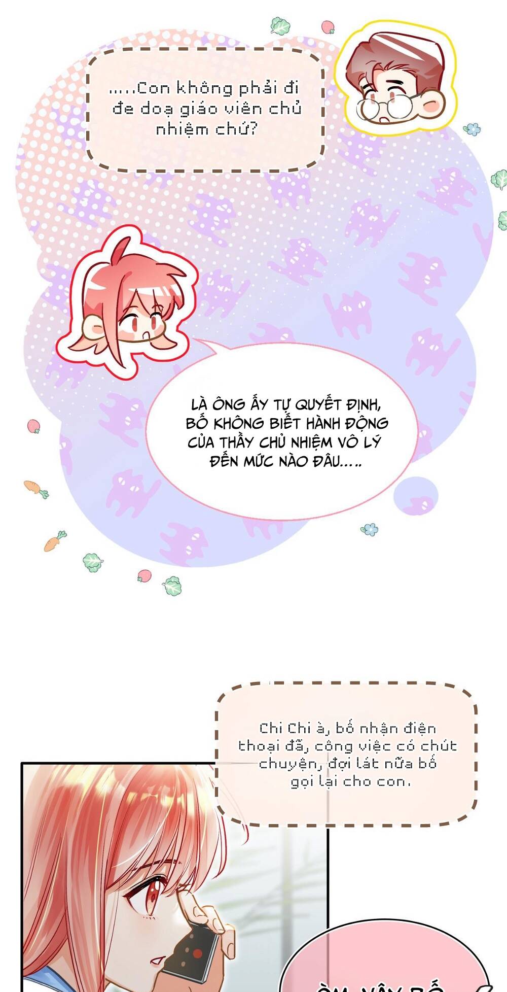 bong bóng anh đào chapter 14 6