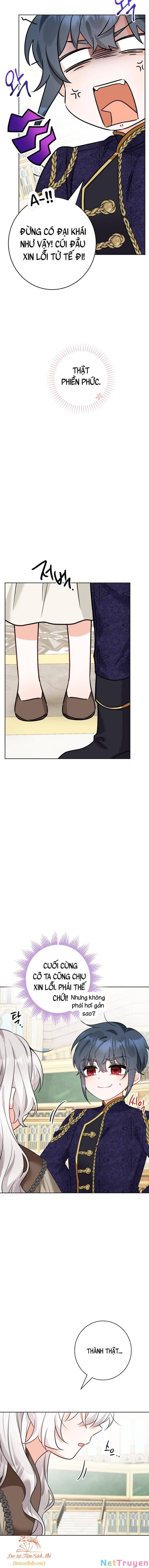 lịch sử đen tối của nam chính chapter 5 12