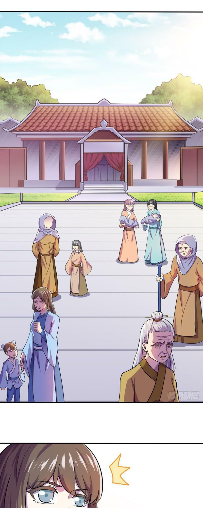 võ đạo độc tôn chapter 150 10