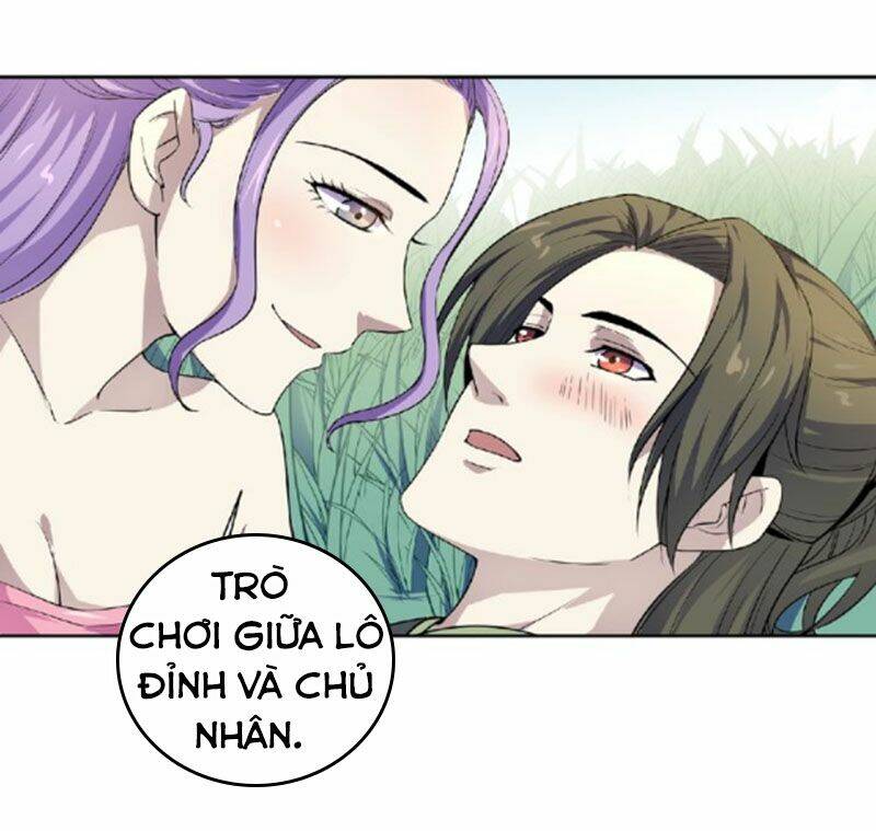 nghịch thiên đại thần chapter 57 16