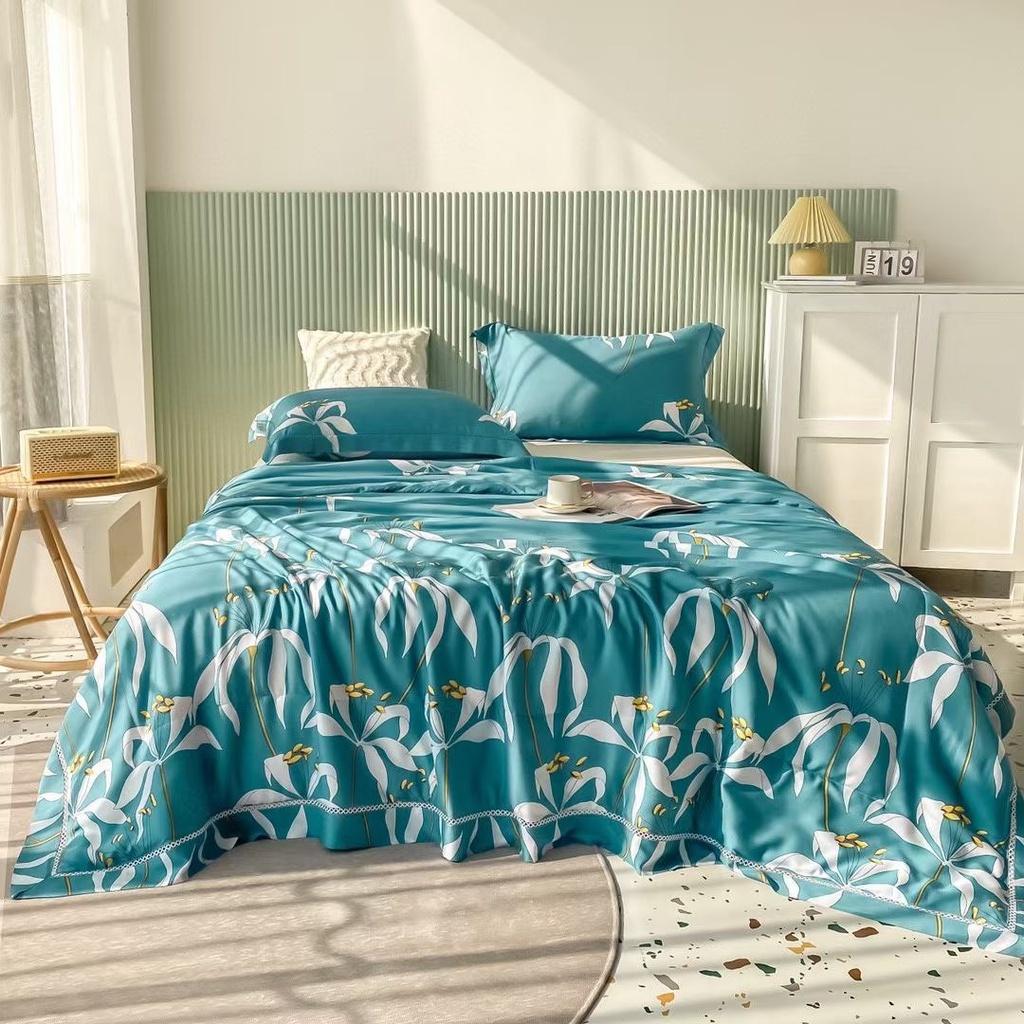 Chăn hè lụa tencel giá tại kho XẢ RẺ VÔ ĐỊCH