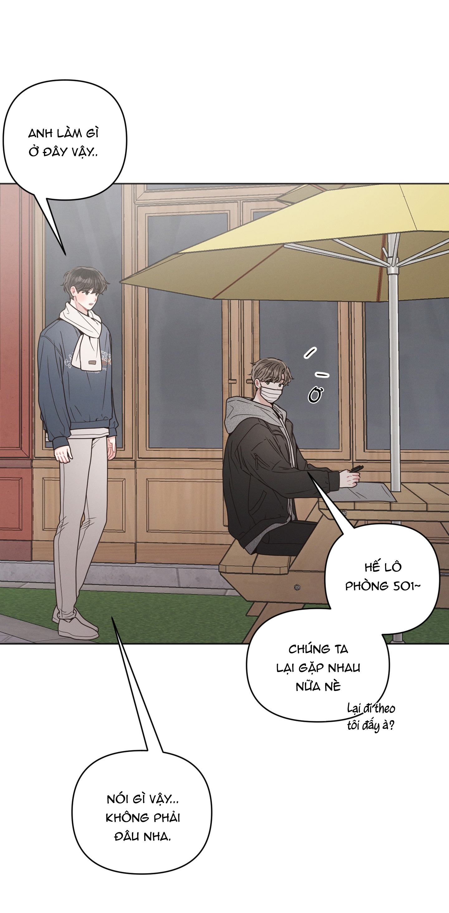 đời tư hàng xóm chapter 19 35