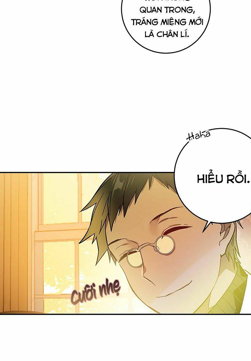 hung mãnh tiểu thư chapter 40 32