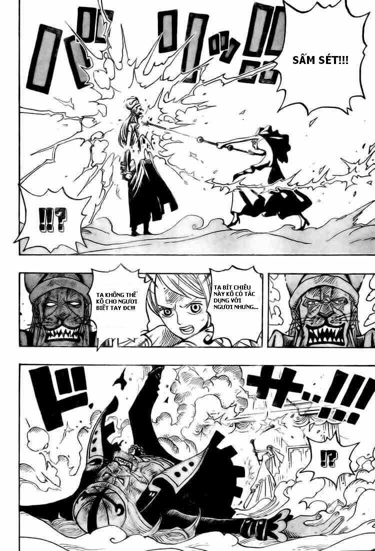 đảo hải tặc - one piece chapter 471 12