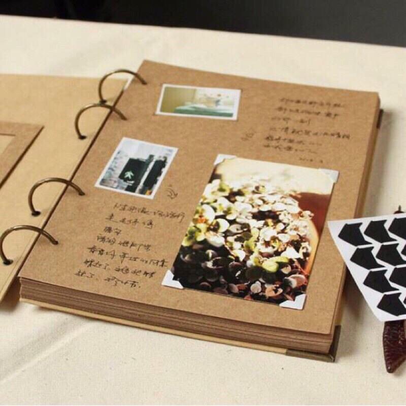 SCRAPBOOK HANDMADA
