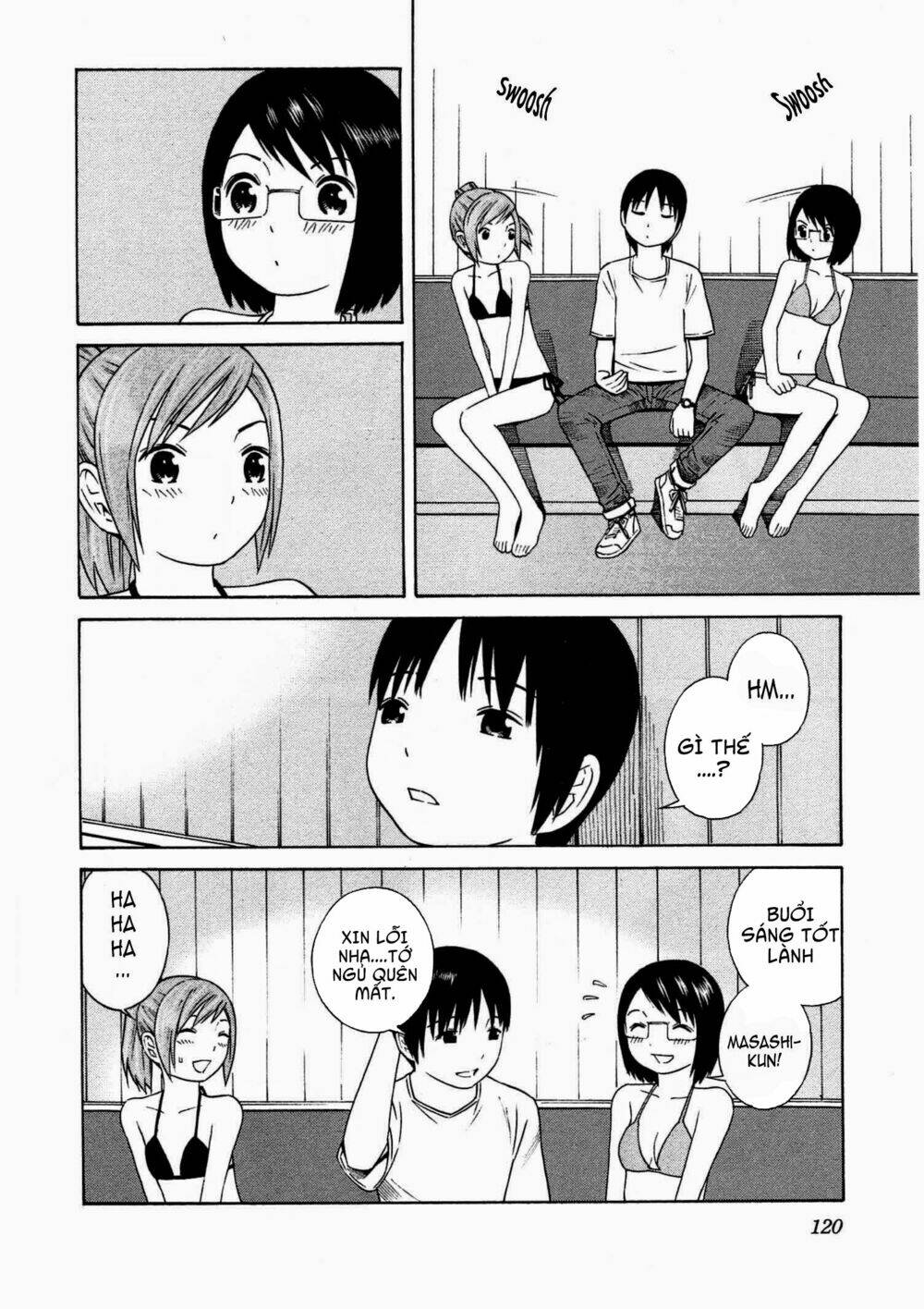 chikyuu no houkago chapter 10 31