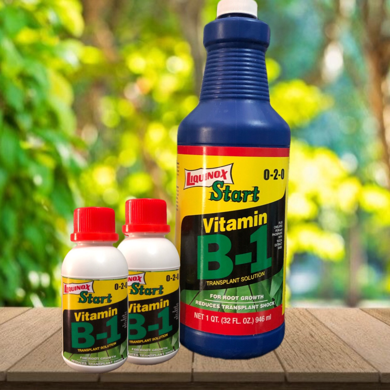 Phân bón lá Vitamin B1 Star 0-2-0 nhập khẩu từ Mỹ