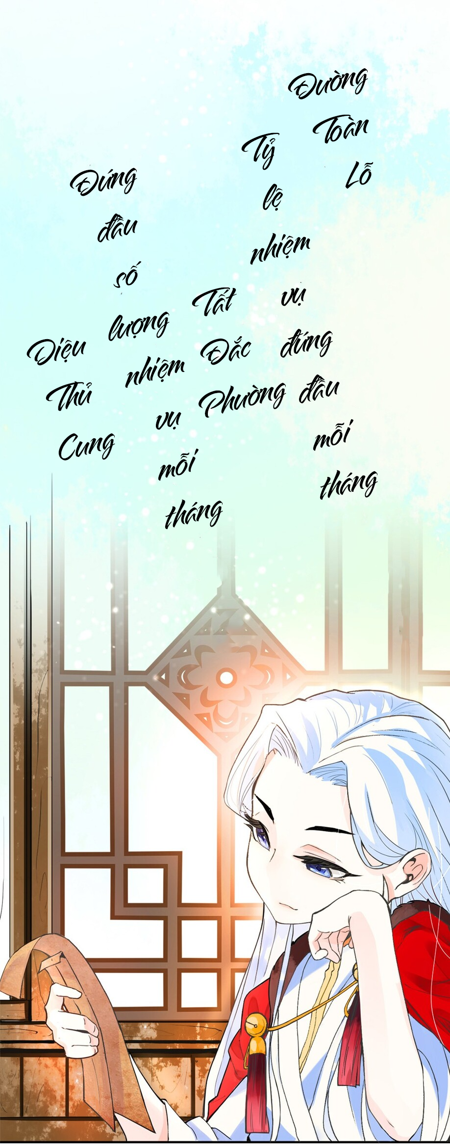 sự tại tất đắc chapter 1 27