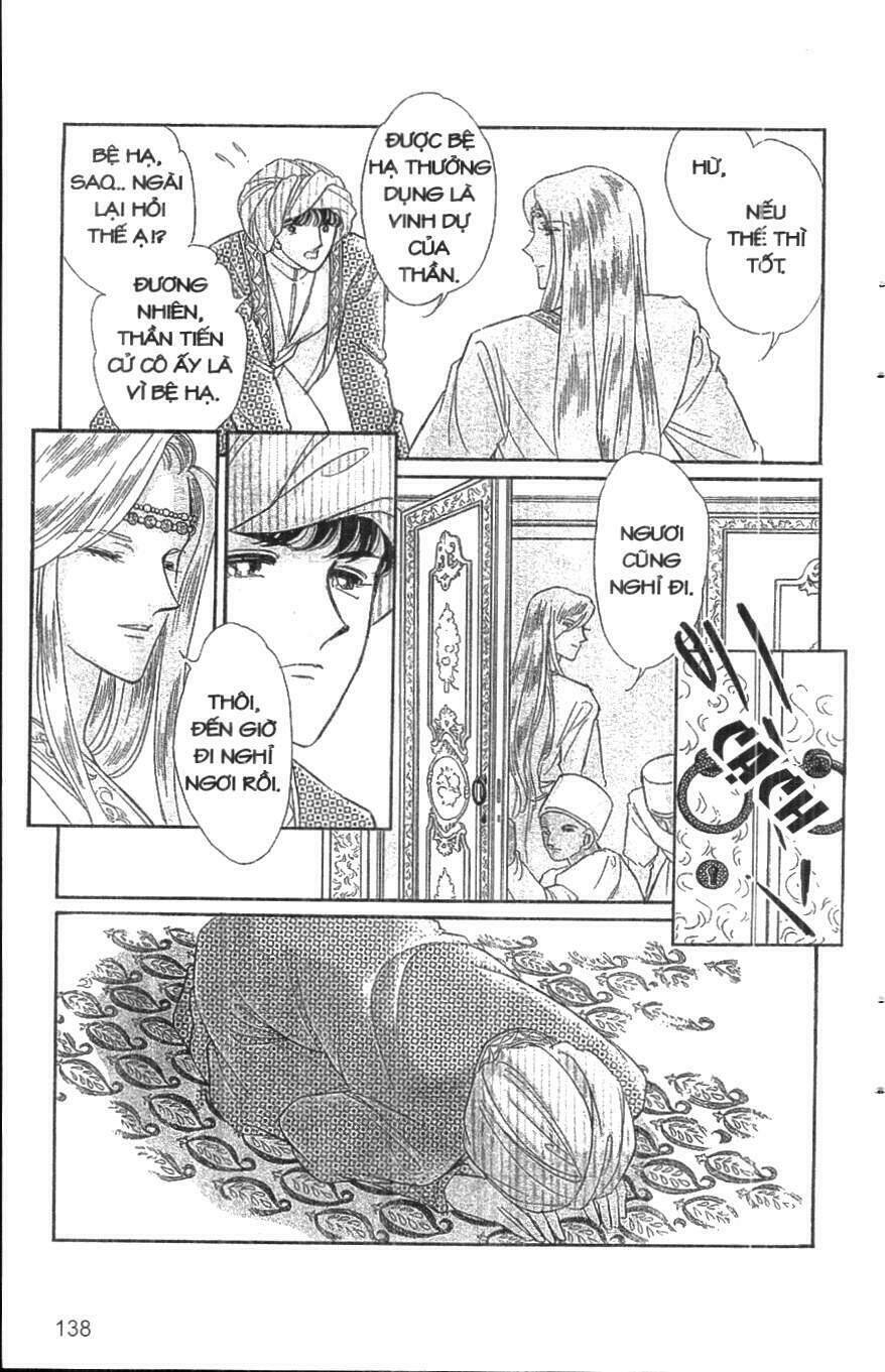 nữ hoàng của đế chế ottoman chapter 3 44