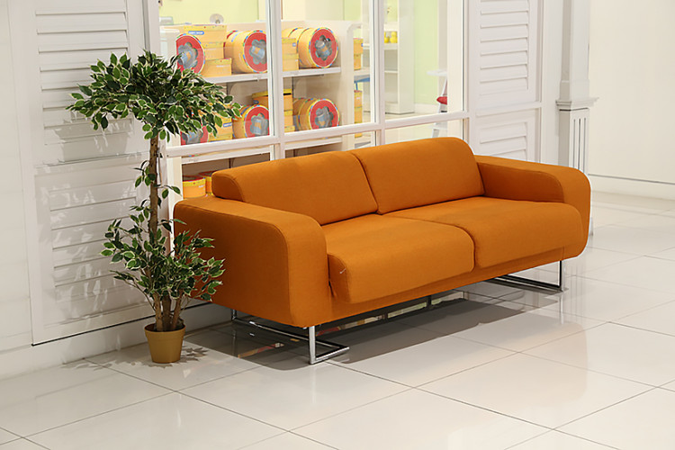 Sofa vải 2 chỗ Juno Easter 185 x 90 x 76 cm