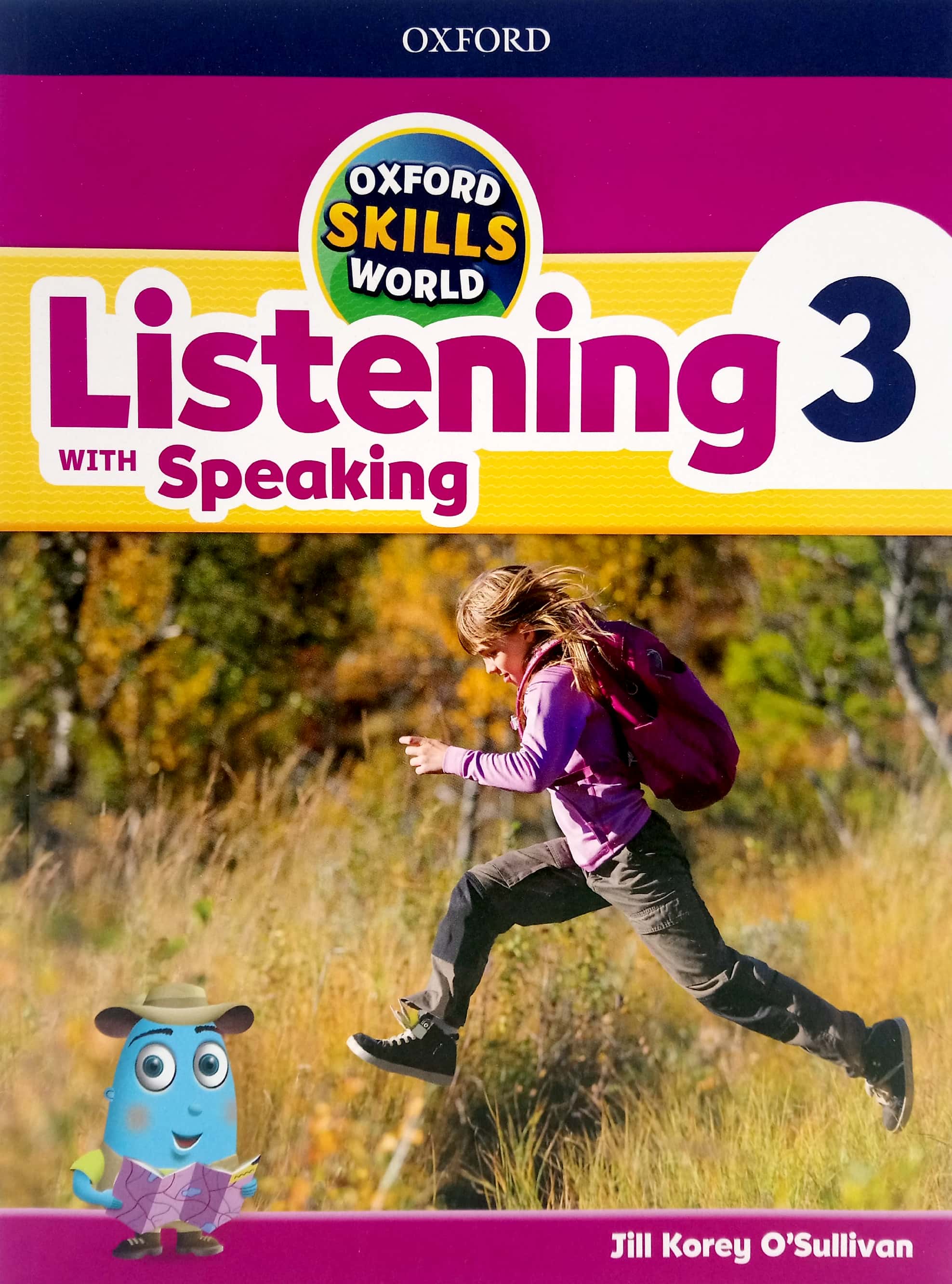 Oxford Skills World: Level 3: Listening With Speaking Student Book