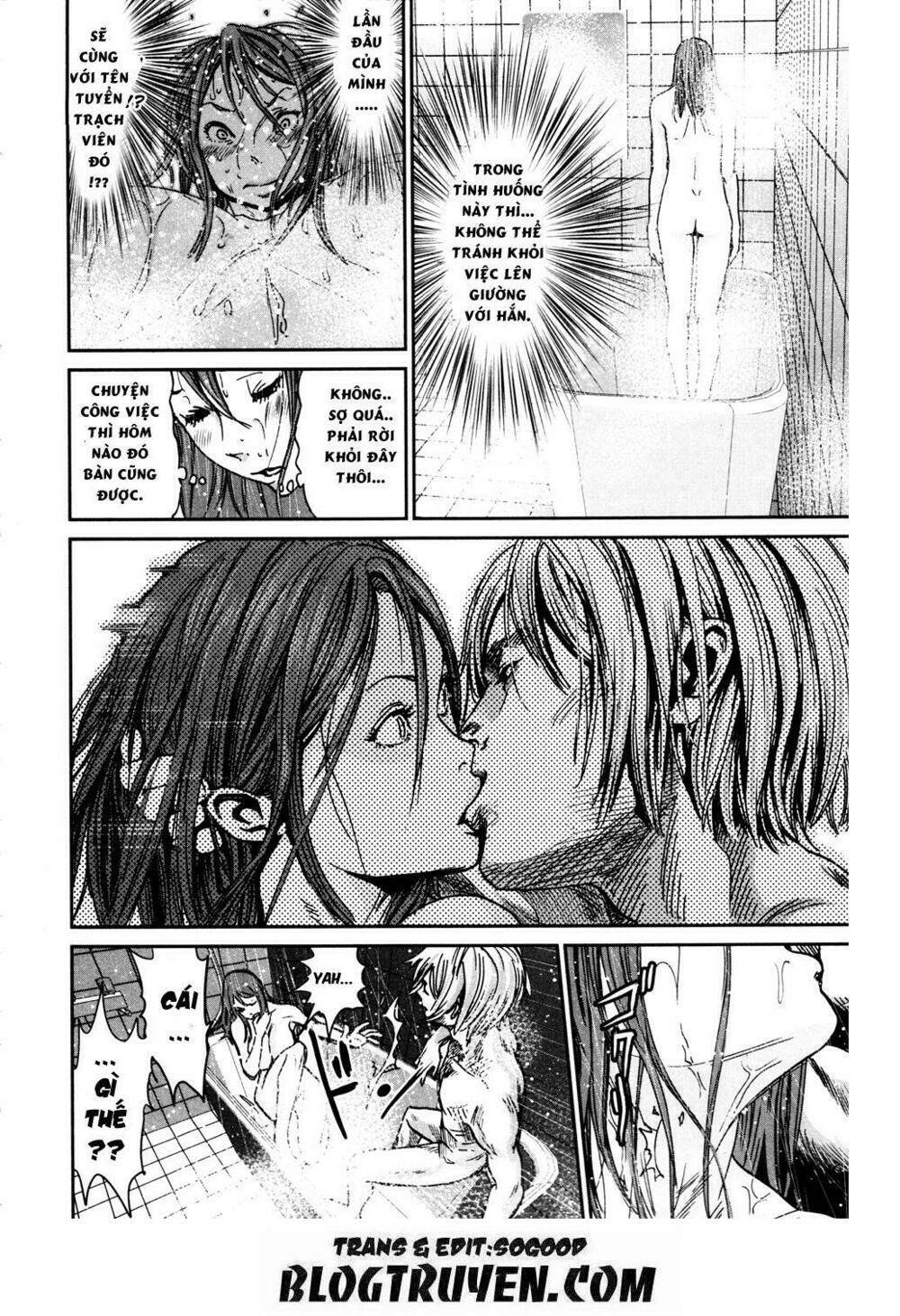 yarisugi companion to atashi monogatari chapter 7 17