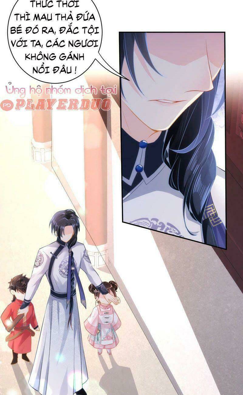 quận chúa vững vàng, thiết lập nhân vật không thể vỡ chapter 9 30