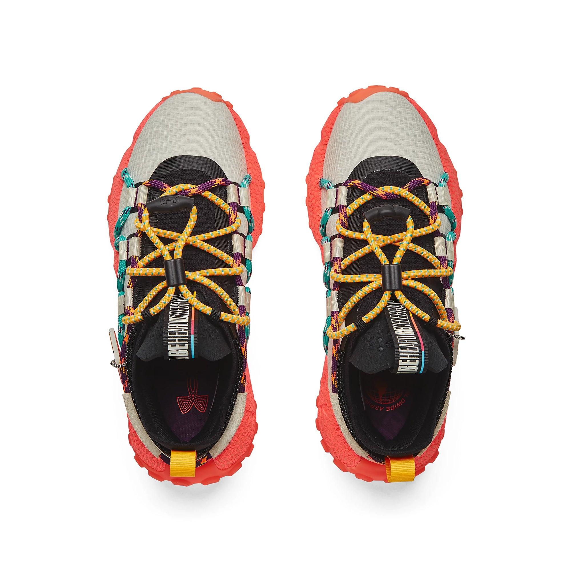 Giày thể thao nam Under Armour Hovr Summit Ft Bhm - 3024923-100