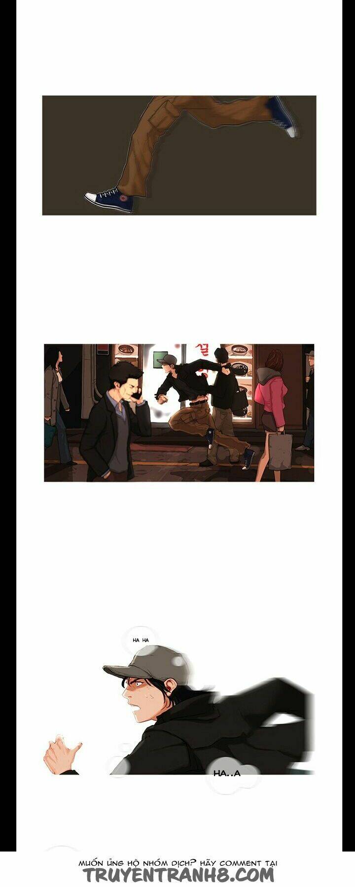 bụi đời gangnam chapter 0 2