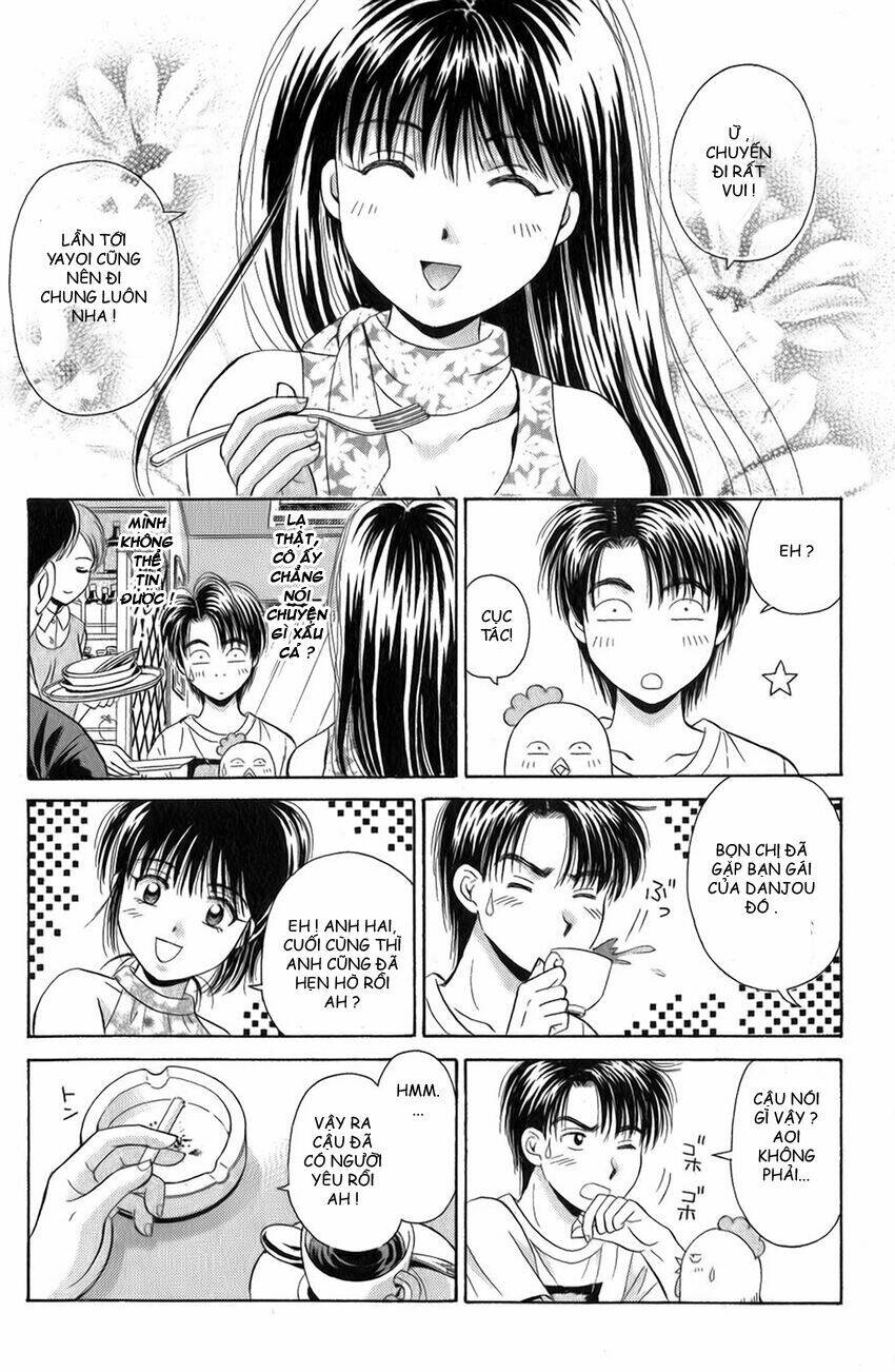 open sesame chapter 22 17