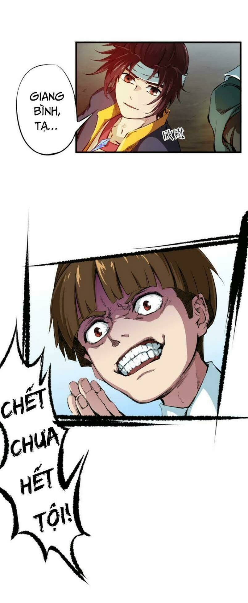 long mạch võ thần chapter 1 15