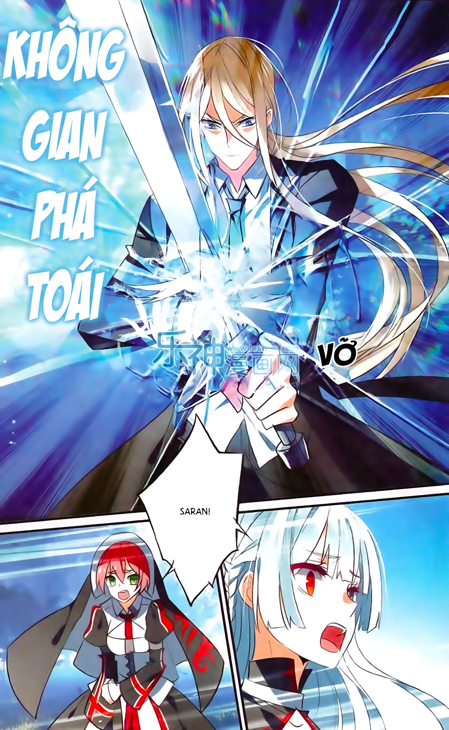 nữ nhân dũng cảm chapter 46 3