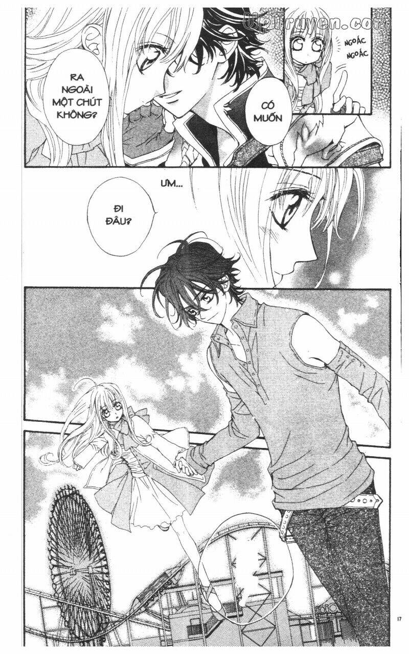 hoàng tử ếch(bản đẹp) chapter 7 81