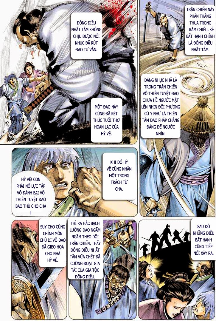 phong vân chapter 323 15