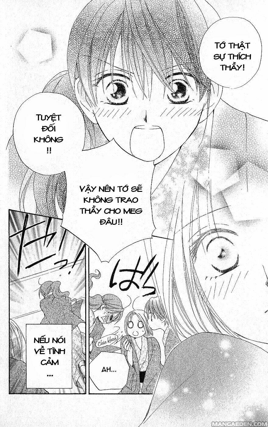 faster than a kiss - kiss yori mo hayaku chapter 19 18