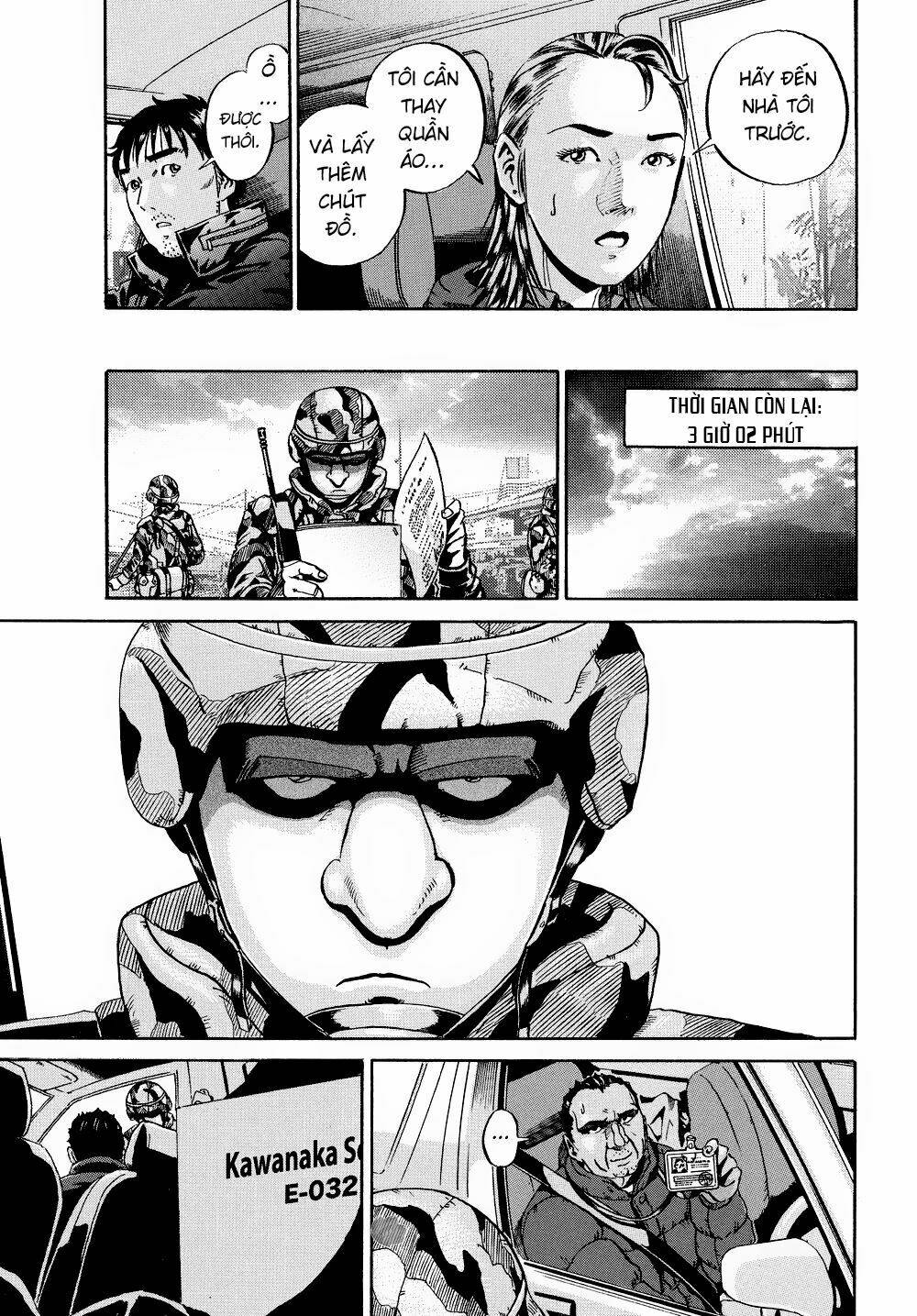 giấy báo tử chapter 60 19