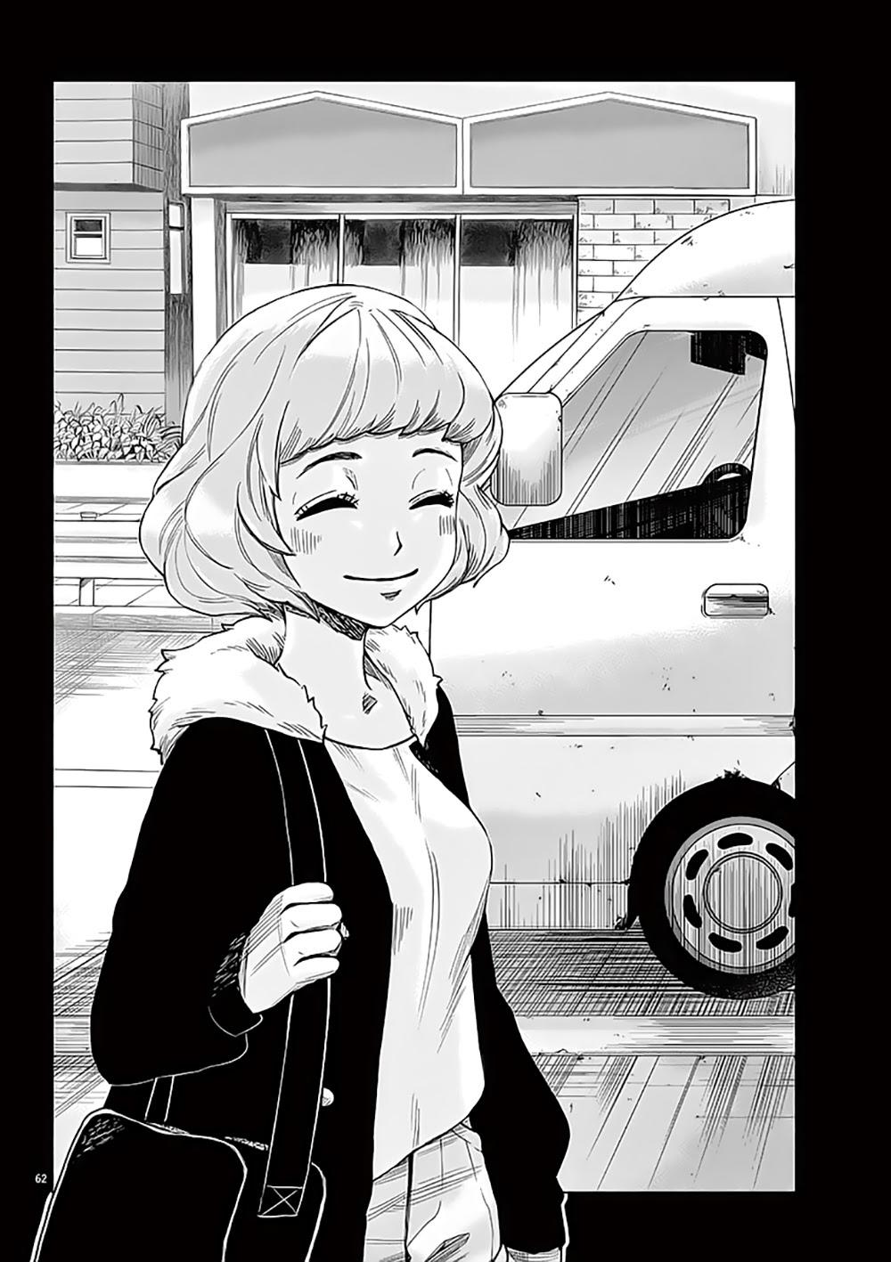 hành vi bạo ngược - violence action chapter 1.3 22