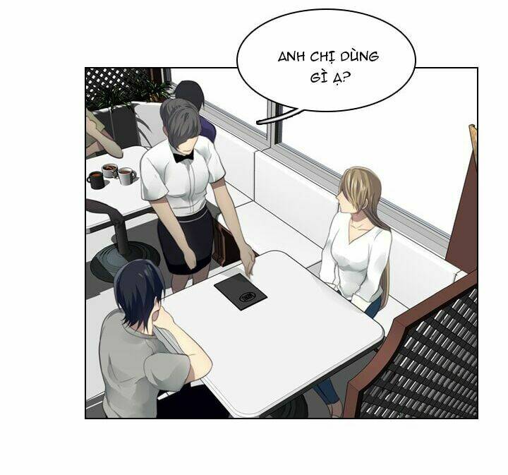 người cống hiến chapter 16 44