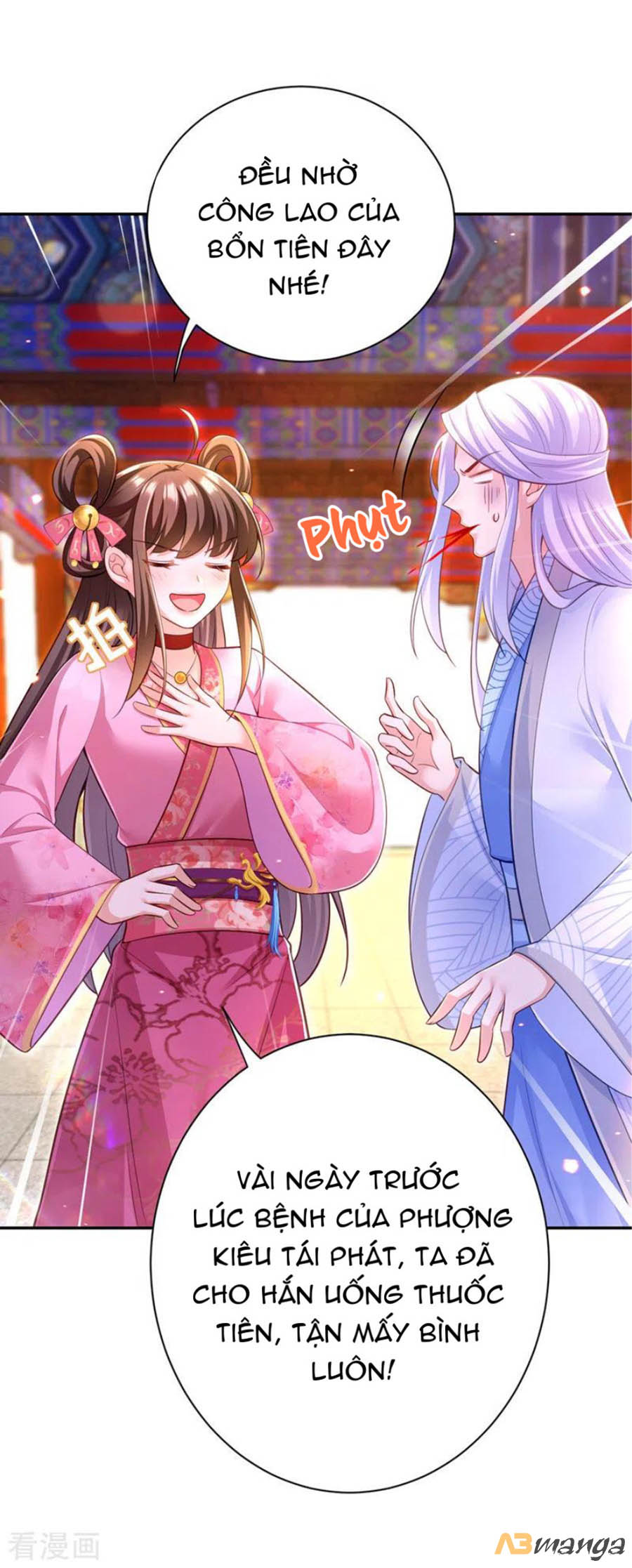 ngã tại hậu cung đương đại lão nữ chapter 41 1