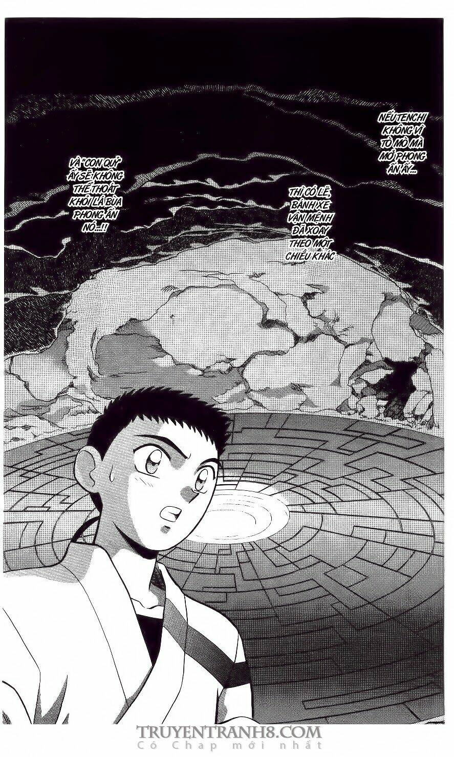 tenchi vô dụng chapter 1 2