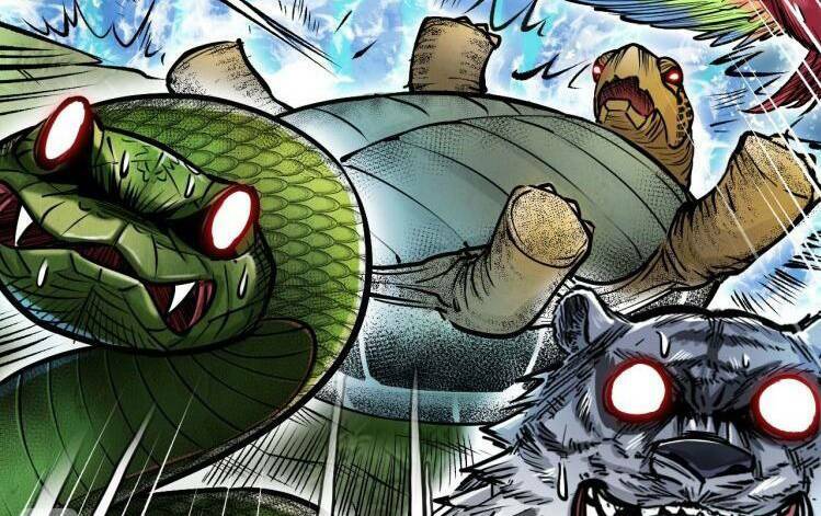 thế giới xa lạ chapter 45 26