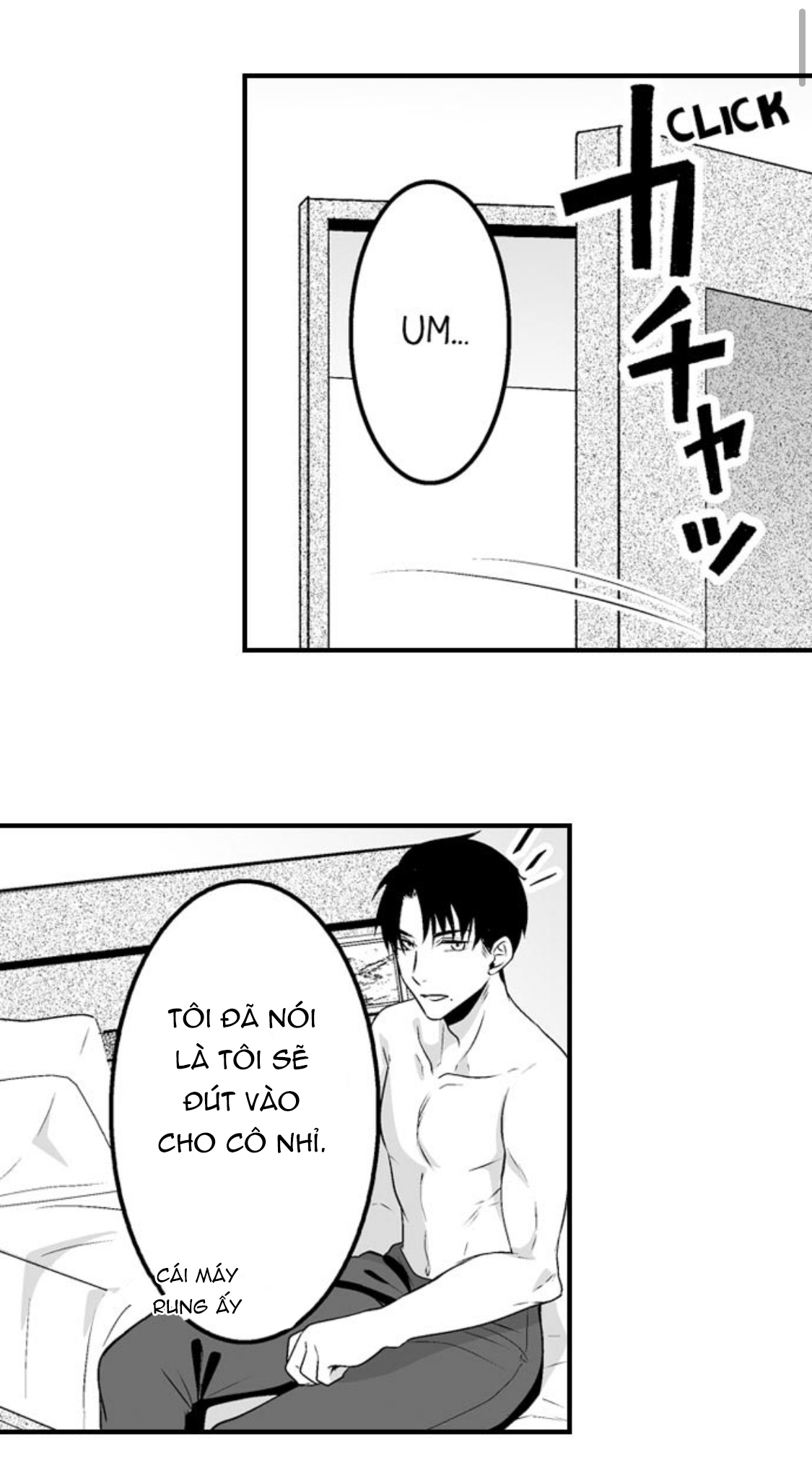 làm thế nào để người chưa có kinh nghiệm trong chuyện đó trở thành phóng viên 18+ (full) chapter 6.1 4