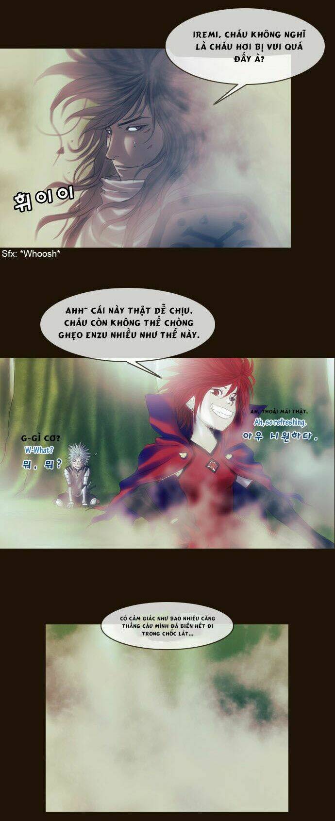 hội ảo thuật chapter 127 5