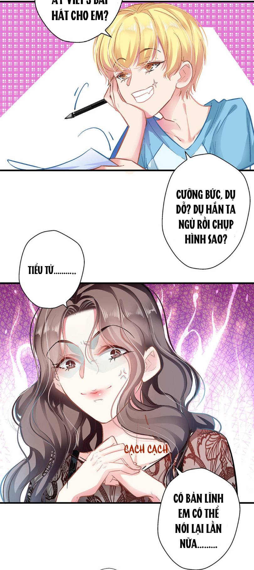 cưng chiều ái thê hư hỏng chapter 6 17