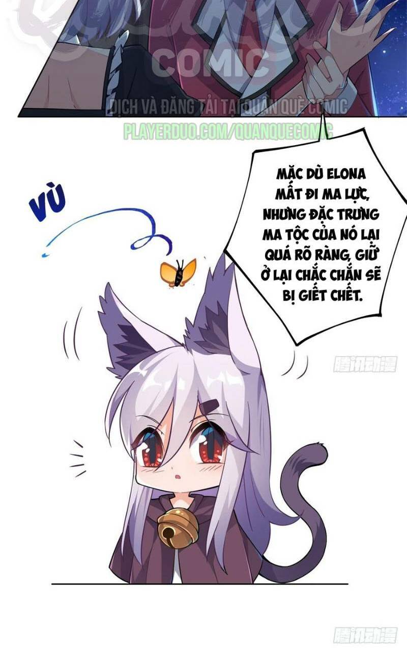 nhặt ma vương về làm nữ hầu chapter 14 2