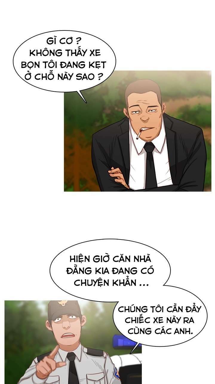 bụi đời gangnam chapter 19 6