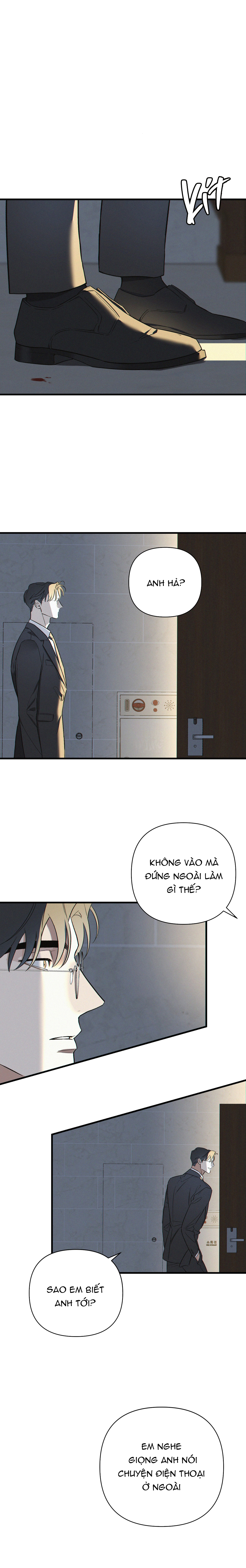 chứng bệnh mât ngủ chapter 1 6