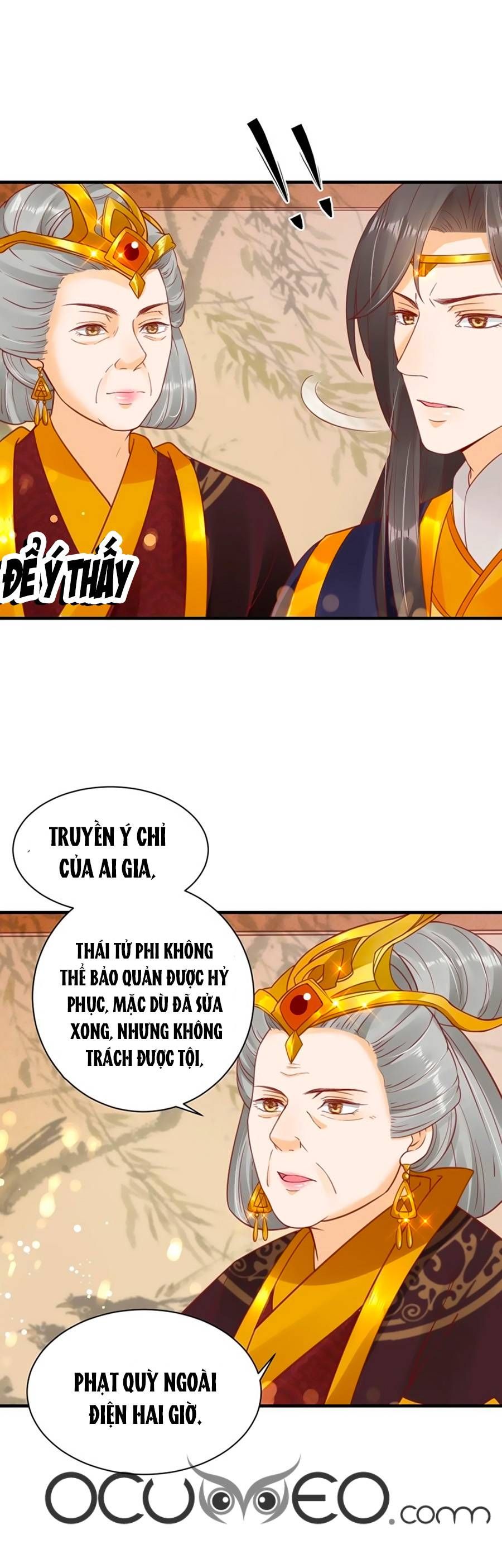 thịnh thế lê hoa điện chapter 30 18