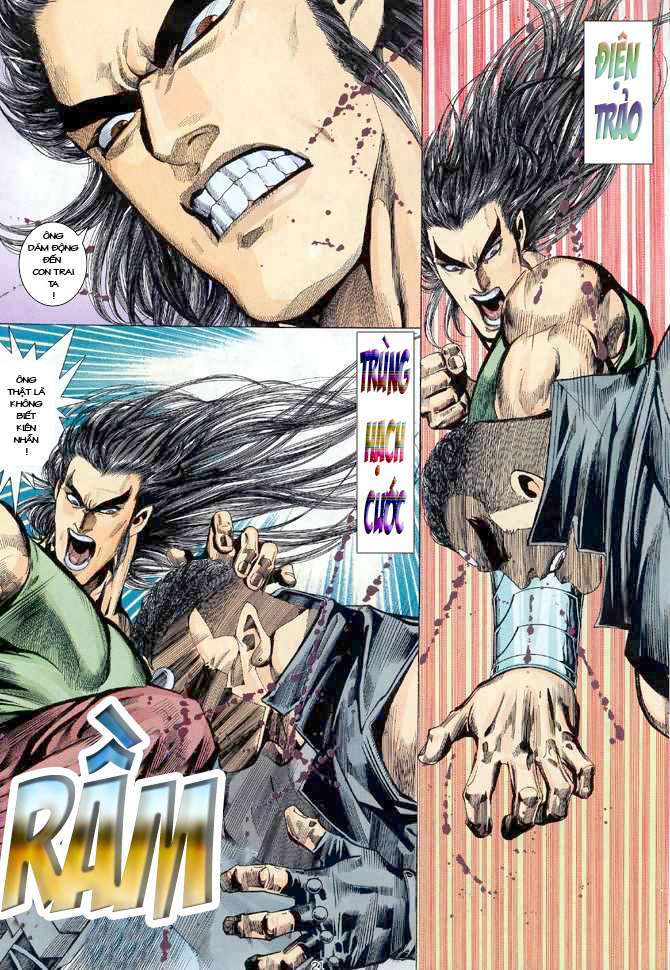 võ thần chapter 46 20