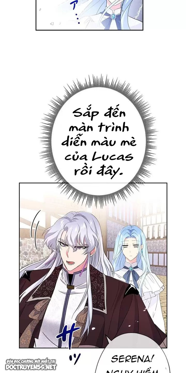 nếu tôi là nhân vật phản diện liệu tôi sẽ chết chapter 20 81